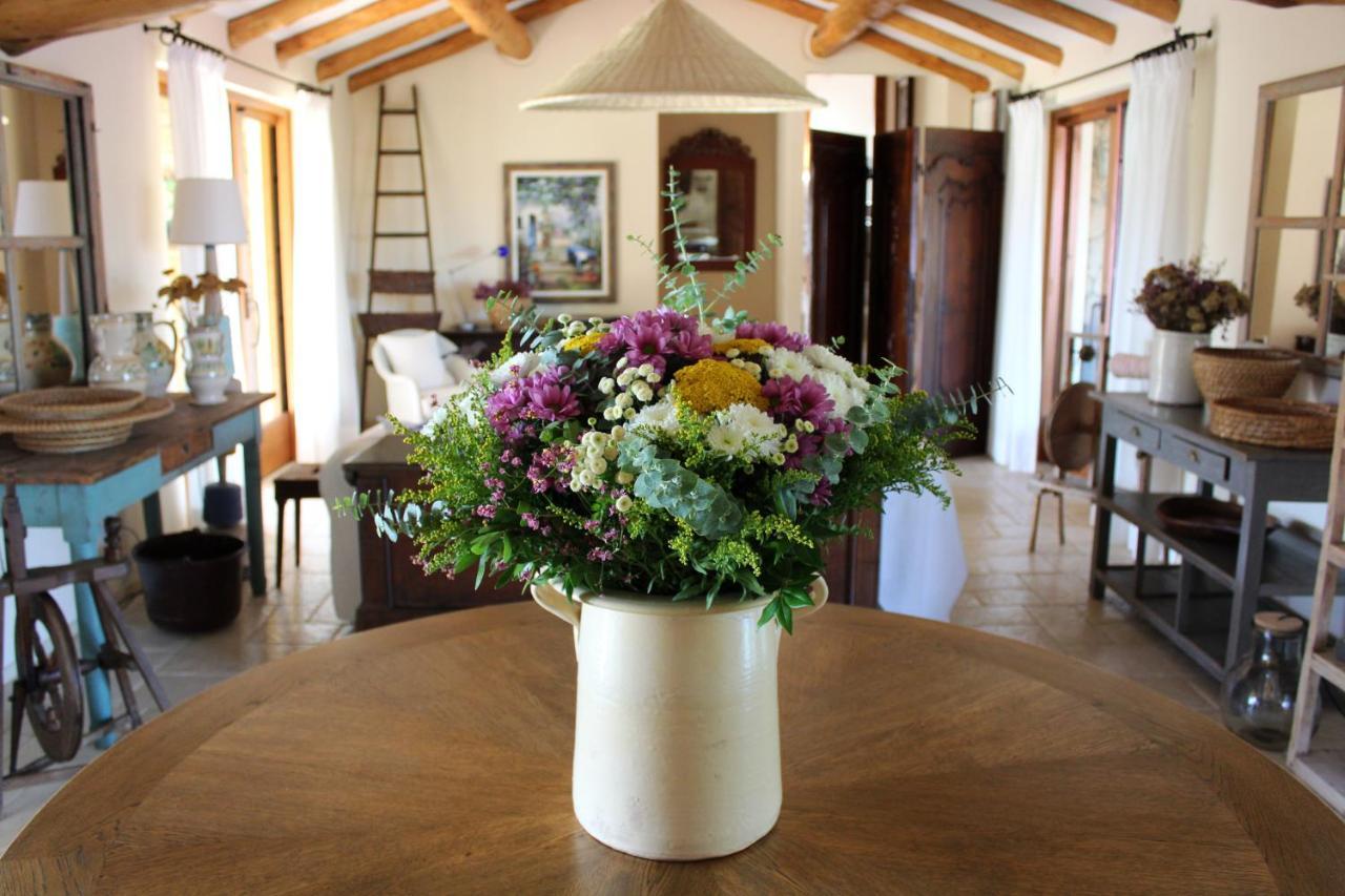 Bed and Breakfast Albero Capovolto Гольфо-Аранчі Екстер'єр фото