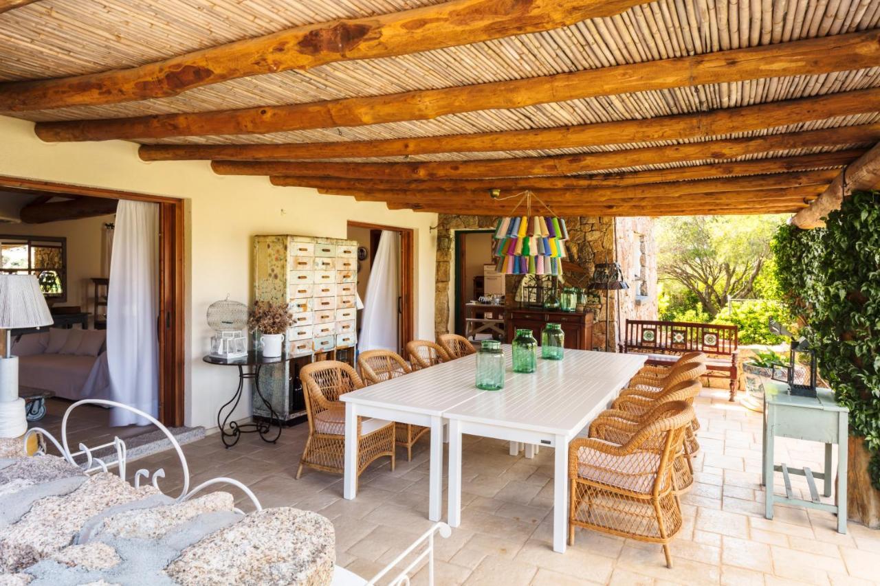 Bed and Breakfast Albero Capovolto Гольфо-Аранчі Екстер'єр фото